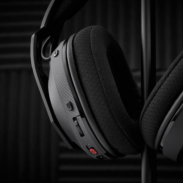 Cascos Nacon Rig Gaming Dual Wireless Headset All In 1 600 Hs Black (negro) (pc/smartphone) Playstation 5 PS5