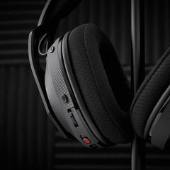 Cascos Nacon Rig Gaming Dual Wireless Headset All In 1 600 Hs Black (negro) (pc/smartphone) Playstation 5 PS5