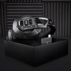 Cascos Nacon Rig Gaming Dual Wireless Headset All In 1 600 Hs Black (negro) (pc/smartphone) Playstation 5 PS5
