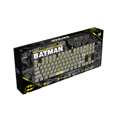 Teclado Gaming Blade Pc Dc Batman