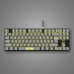 Teclado Gaming Blade Pc Dc Batman