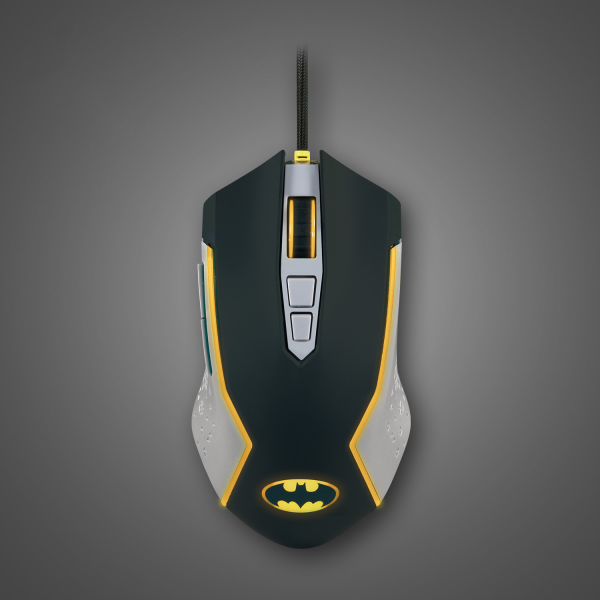 Raton Gaming Blade Pc Dc Batman