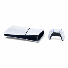 Consola White Digital Slim Edition + Dualsense (1tb)