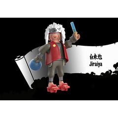 Playmobil naruto shippuden jiraiya