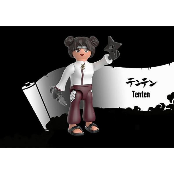 Playmobil naruto shippuden tenten