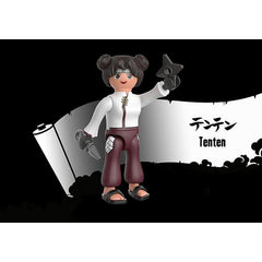 Playmobil naruto shippuden tenten