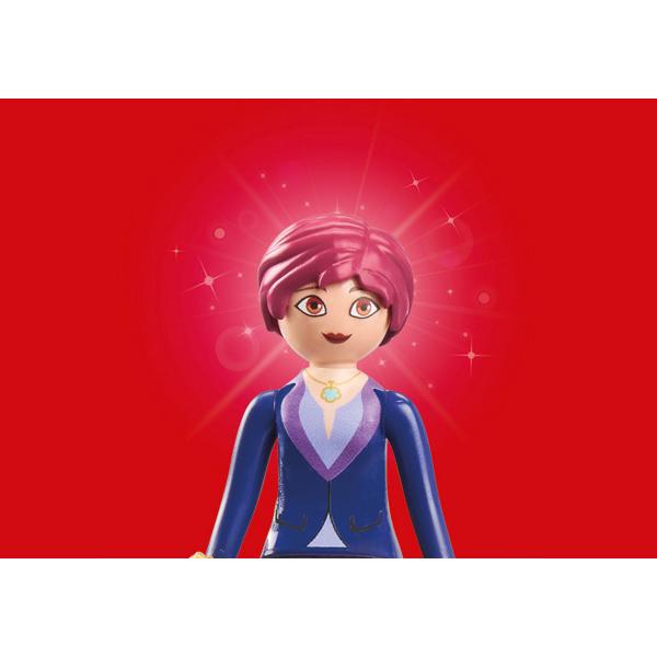 Playmobil miracoulous: desfile de moda en paris