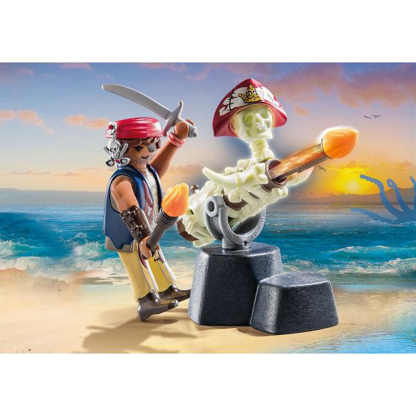 Playmobil astillero pirata