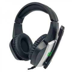 Auriculares Gaming Cool Bremen Adapt.audio Bk-gry