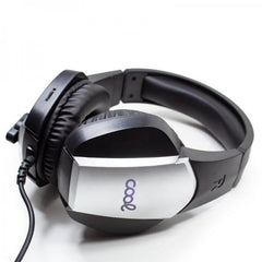 Auriculares Gaming Cool Bremen Adapt.audio Bk-gry