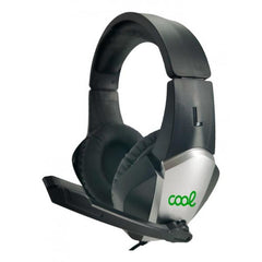 Auriculares Gaming Cool Bremen Adapt.audio Bk-gry