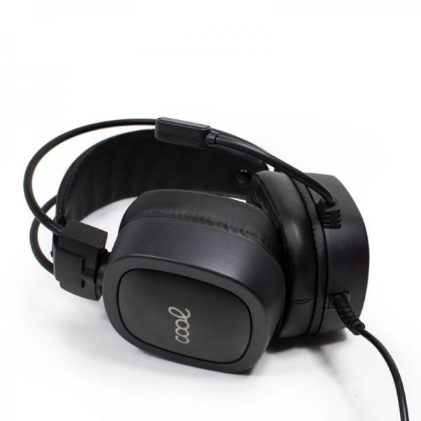 Auriculares Gaming Cool Houston Adapt.audio Black