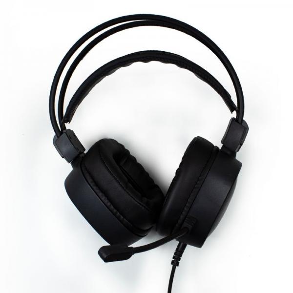 Auriculares Gaming Cool Houston Adapt.audio Black
