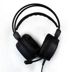 Auriculares Gaming Cool Houston Adapt.audio Black