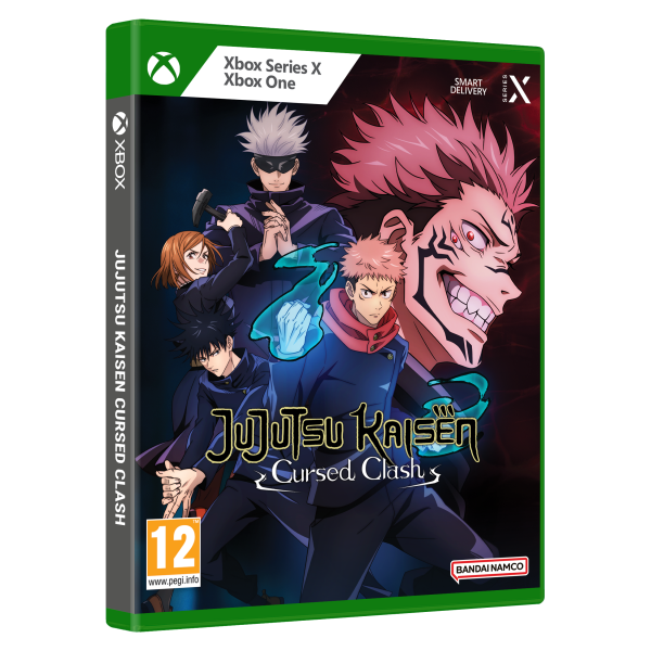 Jujutsu Kaisen Cursed Clash (xbone) Xbox Series X
