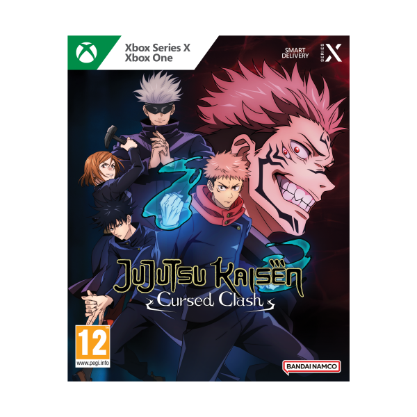Jujutsu Kaisen Cursed Clash (xbone) Xbox Series X