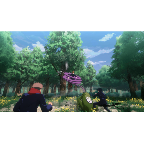 Jujutsu Kaisen Cursed Clash (xbone) Xbox Series X