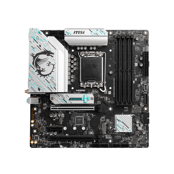Msi Placa Base B760m Gaming Plus Wifi Ddr5 Lga1700