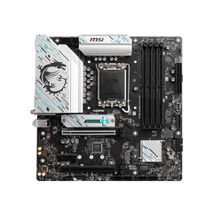 Msi Placa Base B760m Gaming Plus Wifi Ddr5 Lga1700