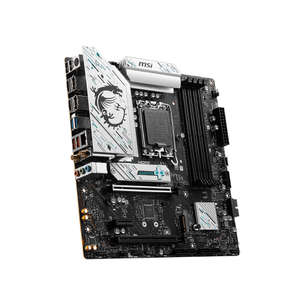 Msi Placa Base B760m Gaming Plus Wifi Ddr5 Lga1700