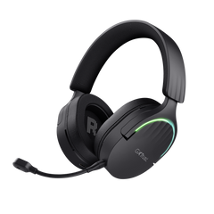 Auricular Gaming Wireless Gxt491 Fayzo Negro Trust