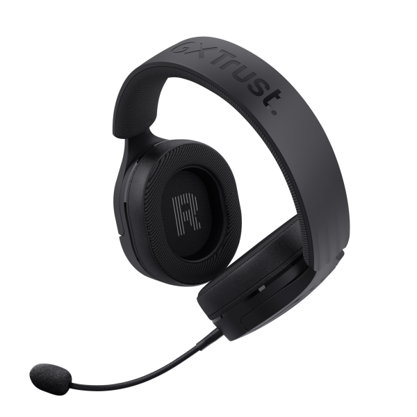 Auricular Gaming Wireless Gxt491 Fayzo Negro Trust
