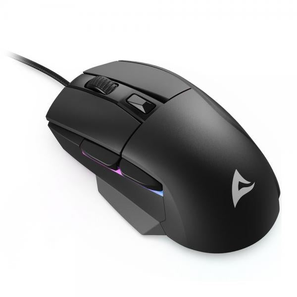 Raton Gaming Sharkoon Skiller Sgm35 Negro