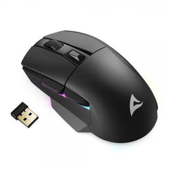 Raton Gaming Sharkoon Skiller Sgm50w Negro