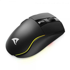 Raton Gaming Sharkoon Skiller Sgm50w Negro