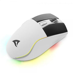 Raton Gaming Sharkoon Skiller Sgm50w Blanco