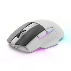 Raton Gaming Sharkoon Skiller Sgm50w Blanco