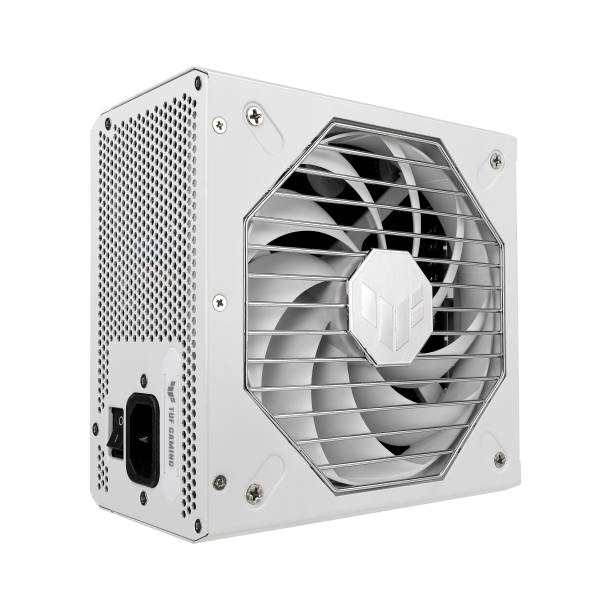 Asus TUF Gaming White 80 Plus Gold 1000W Modular ATX 3.1 PCIe 5.1