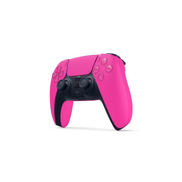 Mando Dualsense Wireless Controller Nova Pink (rosa) (ps5/pc/mac) (version 2) Playstation 5 PS5