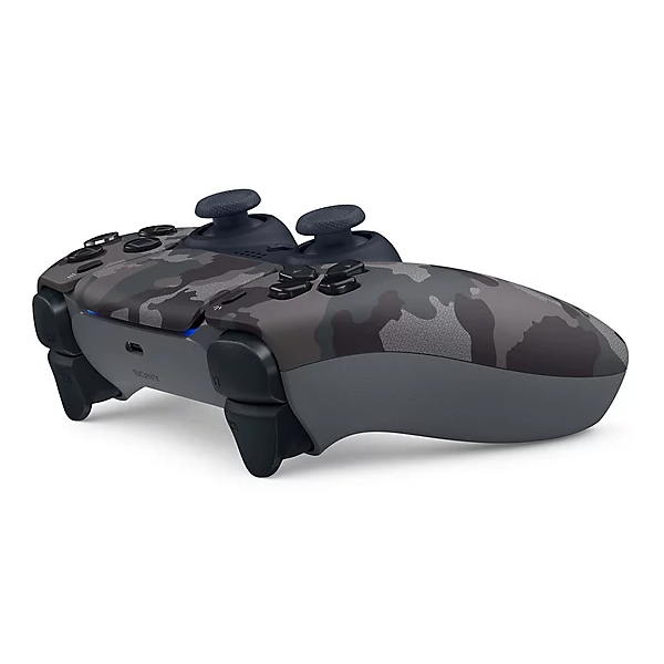 Mando Dualsense Wireless Controller Grey Camo (gris Camuflaje) (version 2) Playstation 5 PS5