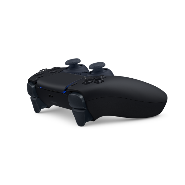 Mando Dualsense Wireless Controller Midnight Black (negro) (ps5/pc/mac) Version 2 Playstation 5 PS5