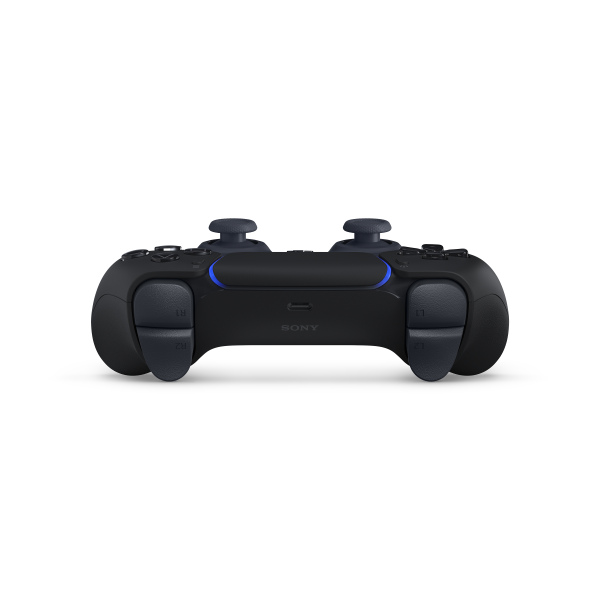 Mando Dualsense Wireless Controller Midnight Black (negro) (ps5/pc/mac) Version 2 Playstation 5 PS5