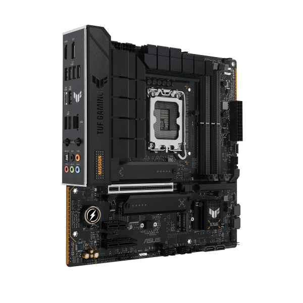 Placa Base Tuf Gaming B760m-plus Wifi Ii Asus