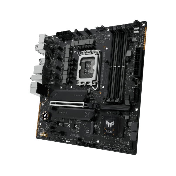 Placa Base Tuf Gaming B760m-plus Wifi Ii Asus
