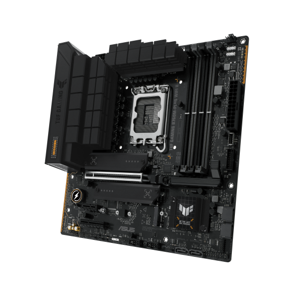 Placa Base Tuf Gaming B760m-plus Wifi Ii Asus