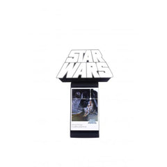 Playstand Cable Guys Star Wars Logo Ikon (2m Cable Usb)