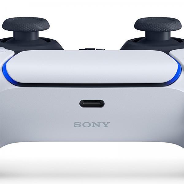 Mando Dualsense Wireless Controller White (blanco) (ps5/pc/mac) Playstation 5 PS5