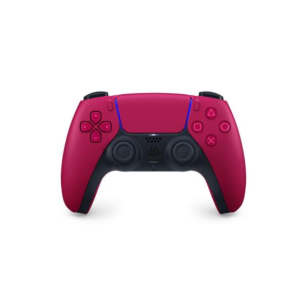 Mando Sony DualSense PS5 (Rojo)