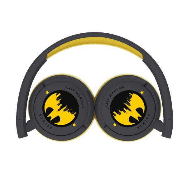 Auriculares Otl Kids Wireless Headphones Dc Batman (consolas/movil/tablet)