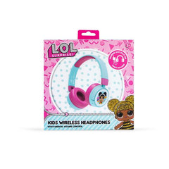 Auriculares Otl Kids Wireless Headphones L.o.l. Surprise! (cosolas/movil/tablet)