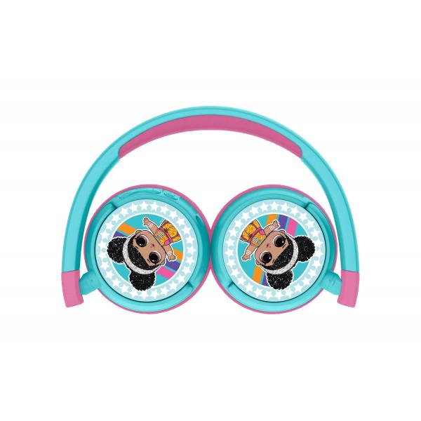 Auriculares Otl Kids Wireless Headphones L.o.l. Surprise! (cosolas/movil/tablet)