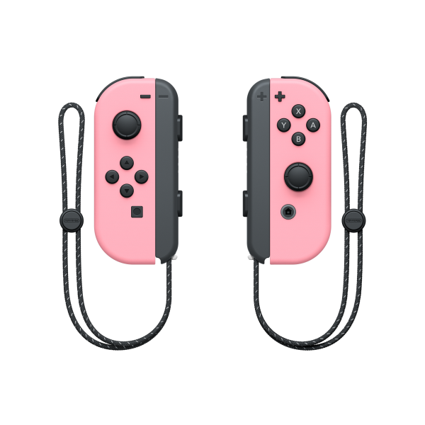 Joy-Con Joy-con Set Izda/dcha Pastel Pink (rosa)
