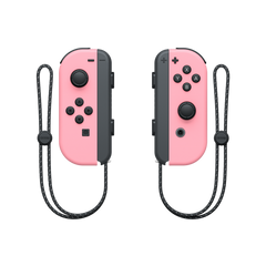 Joy-Con Joy-con Set Izda/dcha Pastel Pink (rosa)