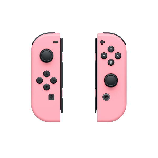Joy-Con Joy-con Set Izda/dcha Pastel Pink (rosa)