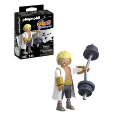 Playmobil naruto shippuden cuarto raikage