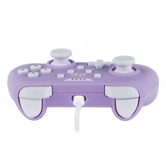Konix 61881114934 mando y volante Púrpura USB Gamepad Nintendo Switch, Nintendo Switch OLED